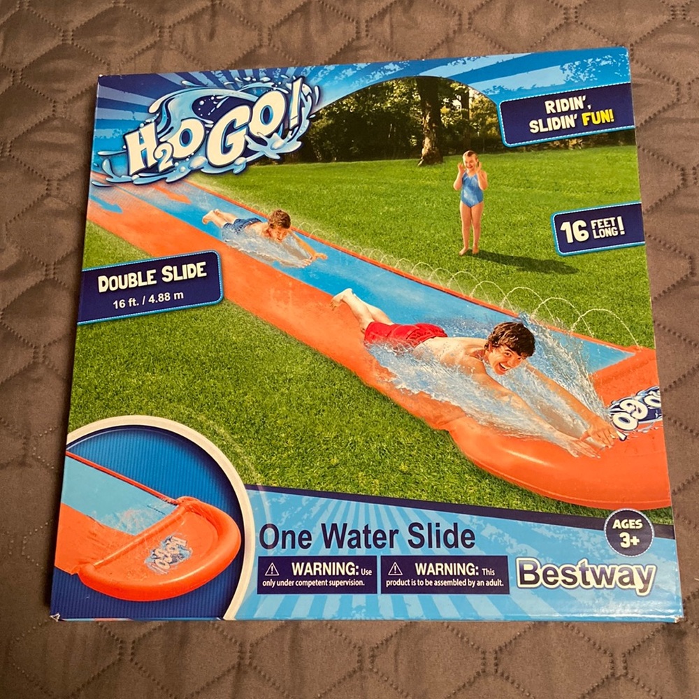 H2O GO Water Slide